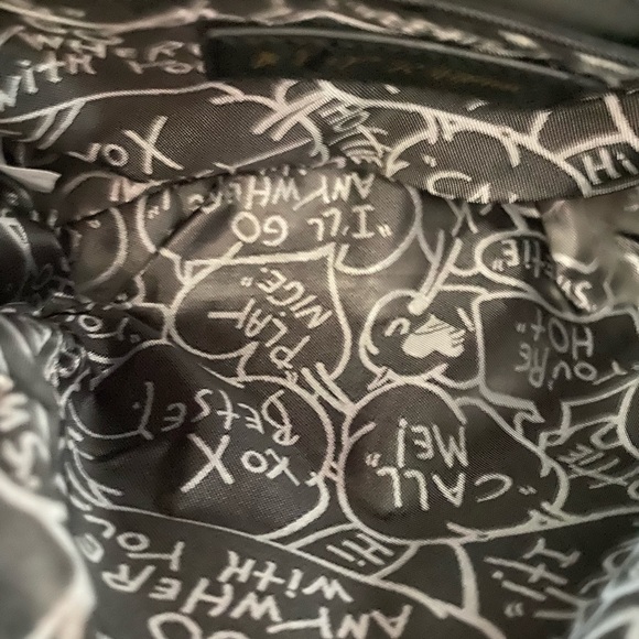 Betsey Johnson Mini Heart Satchel - Picture 15 of 16